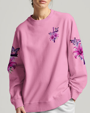 Stand Firm In Your Faith Women's All Over Print Shirt - Tyhi0207241