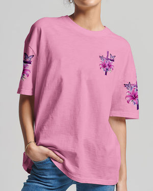 Stand Firm In Your Faith Women's All Over Print Shirt - Tyhi0207241