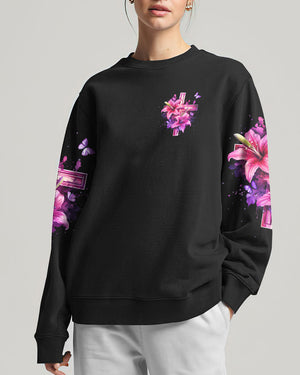 Lord Stood With Me Women's All Over Print Shirt - Tyhi1103242