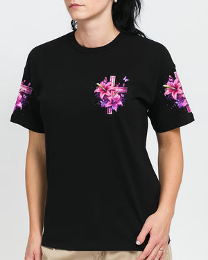 Lord Stood With Me Women's All Over Print Shirt - Tyhi1103242
