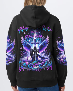 Be Defeated And Confused Women's All Over Print Shirt - Tyhi1203241