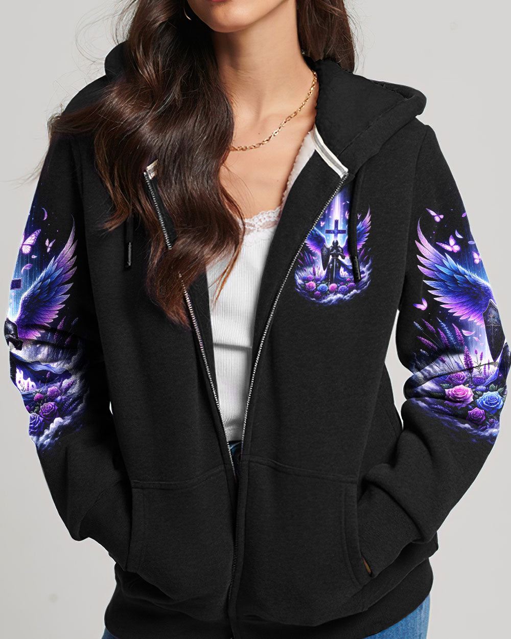 Be Defeated And Confused Women's All Over Print Shirt - Tyhi1203241