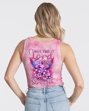 The Lord Stood With Me Women's All Over Print Shirt - Tyhi1406241
