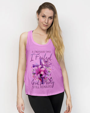 God's Mercy Still Remains Women's All Over Print Shirt - Tyhi1603242
