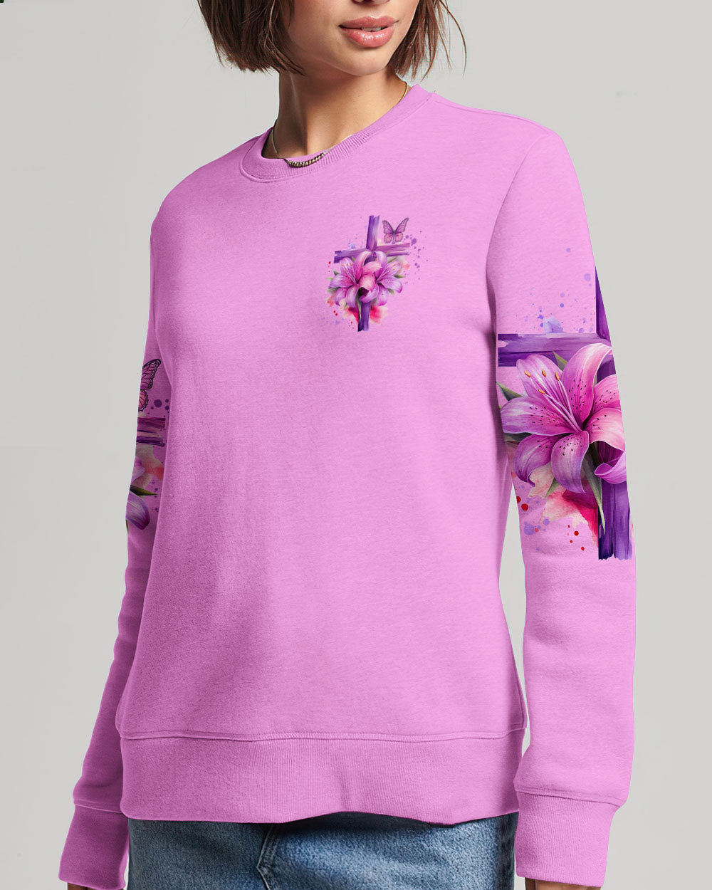 God's Mercy Still Remains Women's All Over Print Shirt - Tyhi1603242