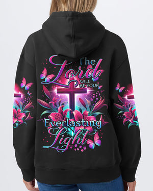The Lord Will Be Your Everlasting Light Women's All Over Print Shirt - Tyhi1607241