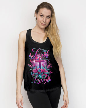 The Lord Will Be Your Everlasting Light Women's All Over Print Shirt - Tyhi1607241