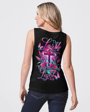 The Lord Will Be Your Everlasting Light Women's All Over Print Shirt - Tyhi1607241