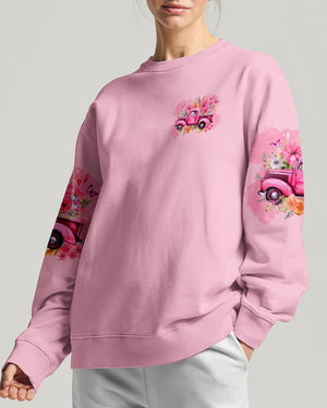 Jesus Take The Wheel Women's All Over Print Shirt - Tyhi2303241