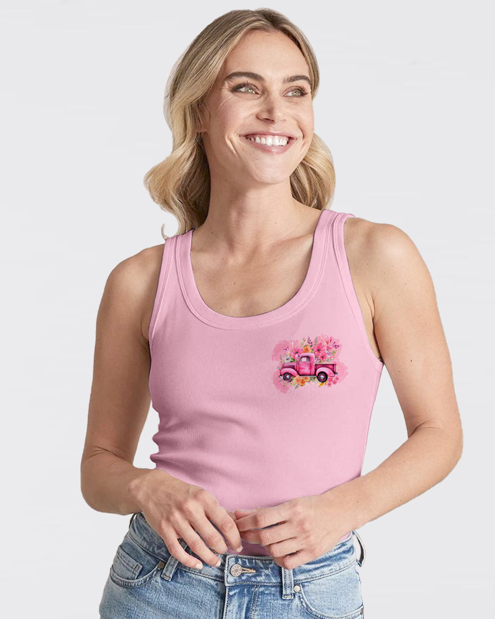 Jesus Take The Wheel Women's All Over Print Shirt - Tyhi2303241