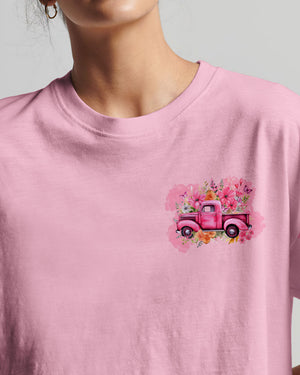 Jesus Take The Wheel Women's All Over Print Shirt - Tyhi2303241