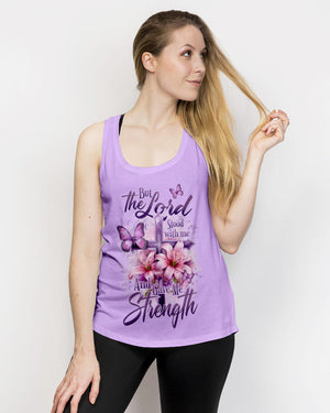 Lord Stood With Me Women's All Over Print Shirt - Tyhi2303242