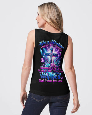 Way Maker Miracle Worker Women's All Over Print Shirt - Tyhi2304244