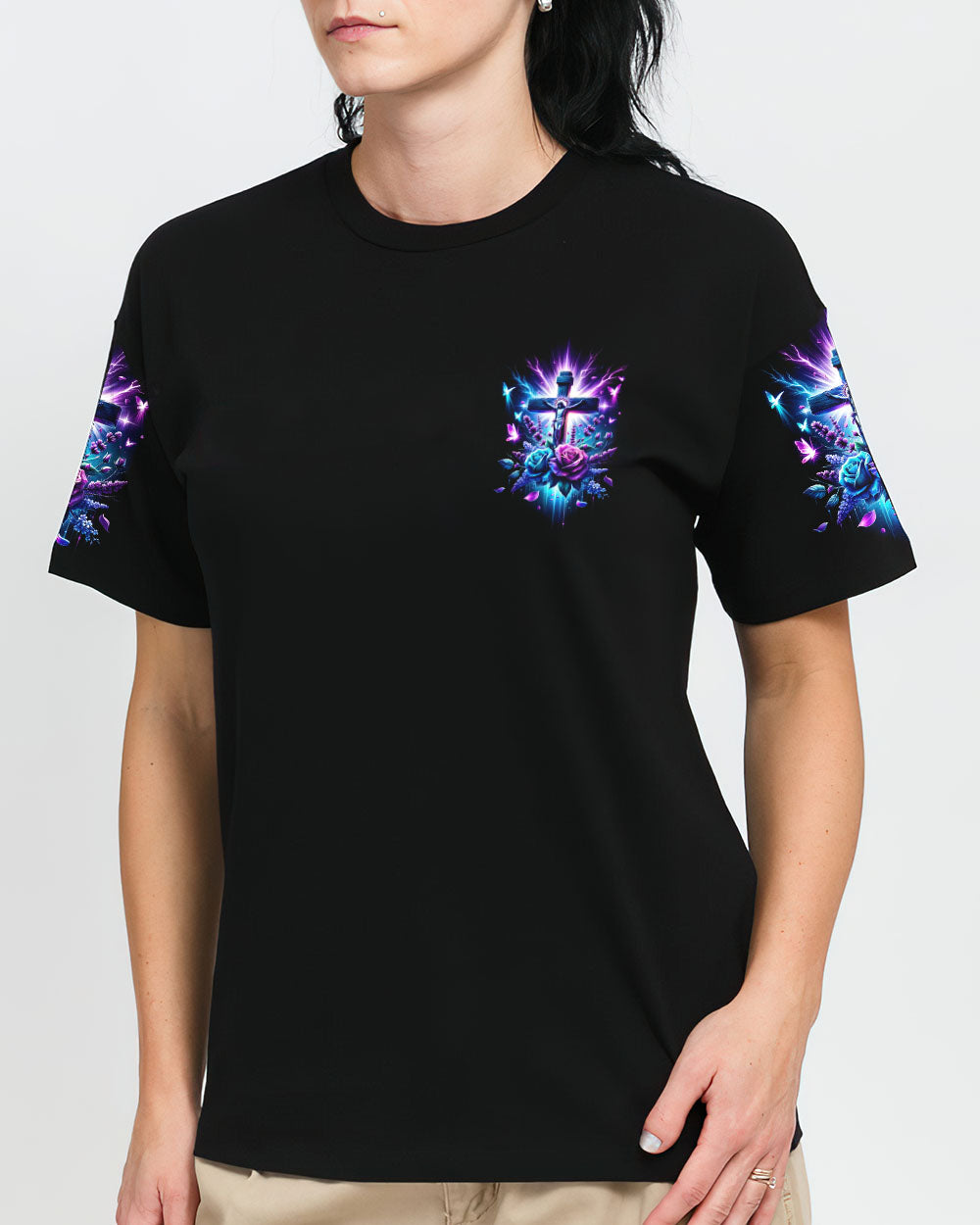 Way Maker Miracle Worker Women's All Over Print Shirt - Tyhi2304244