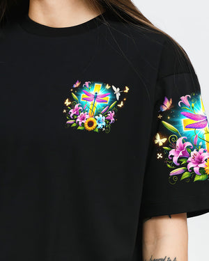 Blessed Are Those Whose Hope Is In The Lord Their God Women's All Over Print Shirt - Tyhi2307243