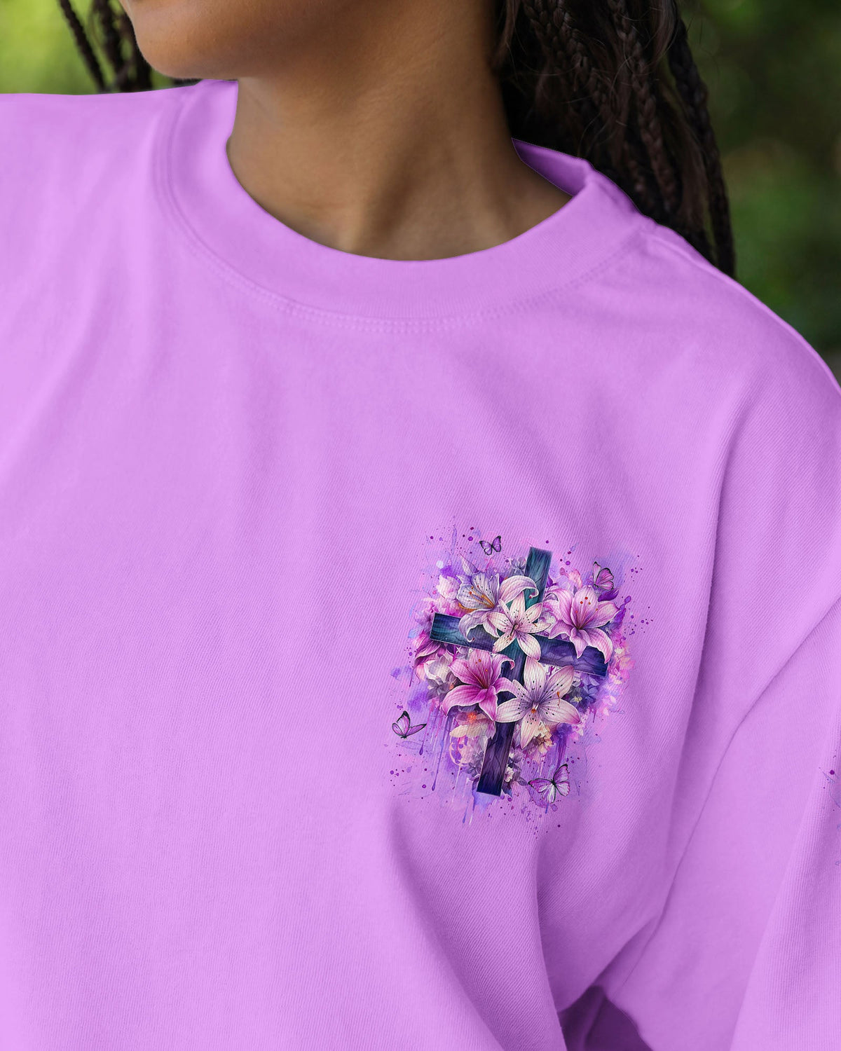 I Can Do All Things Women's All Over Print Shirt - Tyln0204261