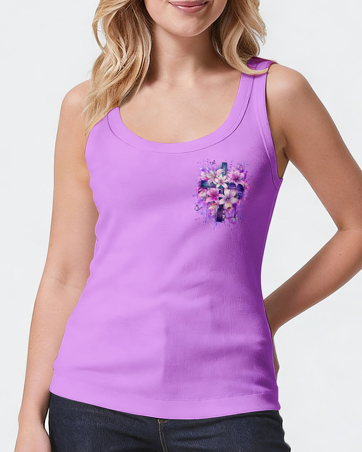 I Can Do All Things Women's All Over Print Shirt - Tyln0204261
