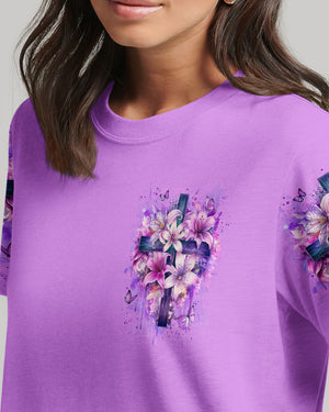 I Can Do All Things Women's All Over Print Shirt - Tyln0204261