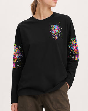 If Jesus Wouldn't Say It To You Women's All Over Print Shirt - Tyln3107264