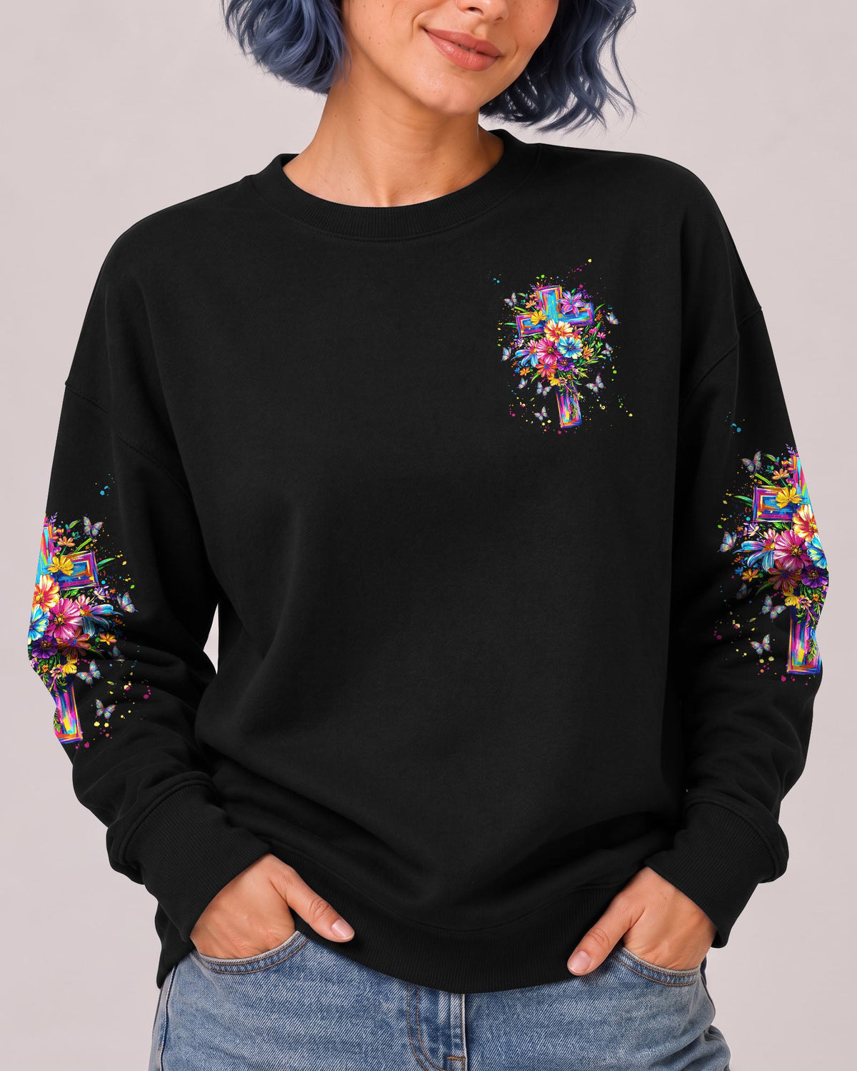 If Jesus Wouldn't Say It To You Women's All Over Print Shirt - Tyln3107264