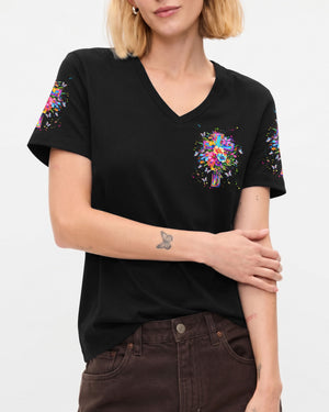 If Jesus Wouldn't Say It To You Women's All Over Print Shirt - Tyln3107264