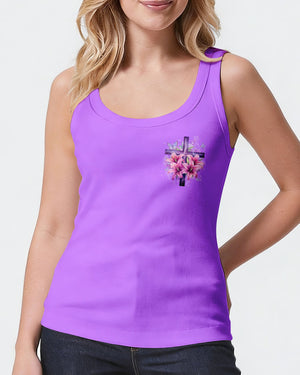 Lord Stood With Me Women's All Over Print Shirt - Typq0204262