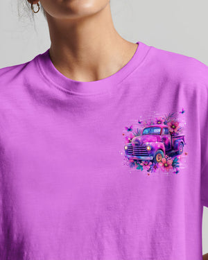 Jesus Take The Wheel Women's All Over Print Shirt - Typq1103263