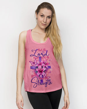 Lord Stood With Me Women's All Over Print Shirt - Typq1110253