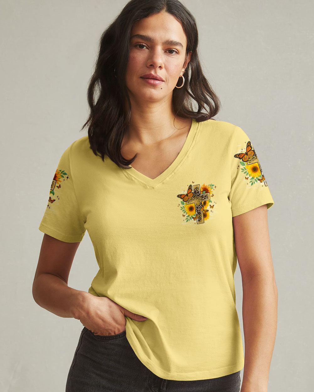 This Is More Than I Prayed For Women's All Over Print Shirt - Typq1209253