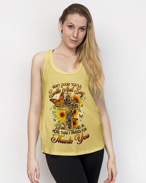 This Is More Than I Prayed For Women's All Over Print Shirt - Typq1209253