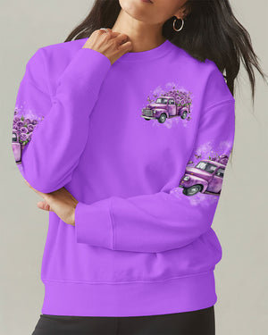 Jesus Take The Wheel Women's All Over Print Shirt - Typq1512252