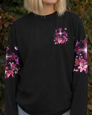 God Is About To Bless You Stay Faithful Women's All Over Print Shirt - Typq1906263