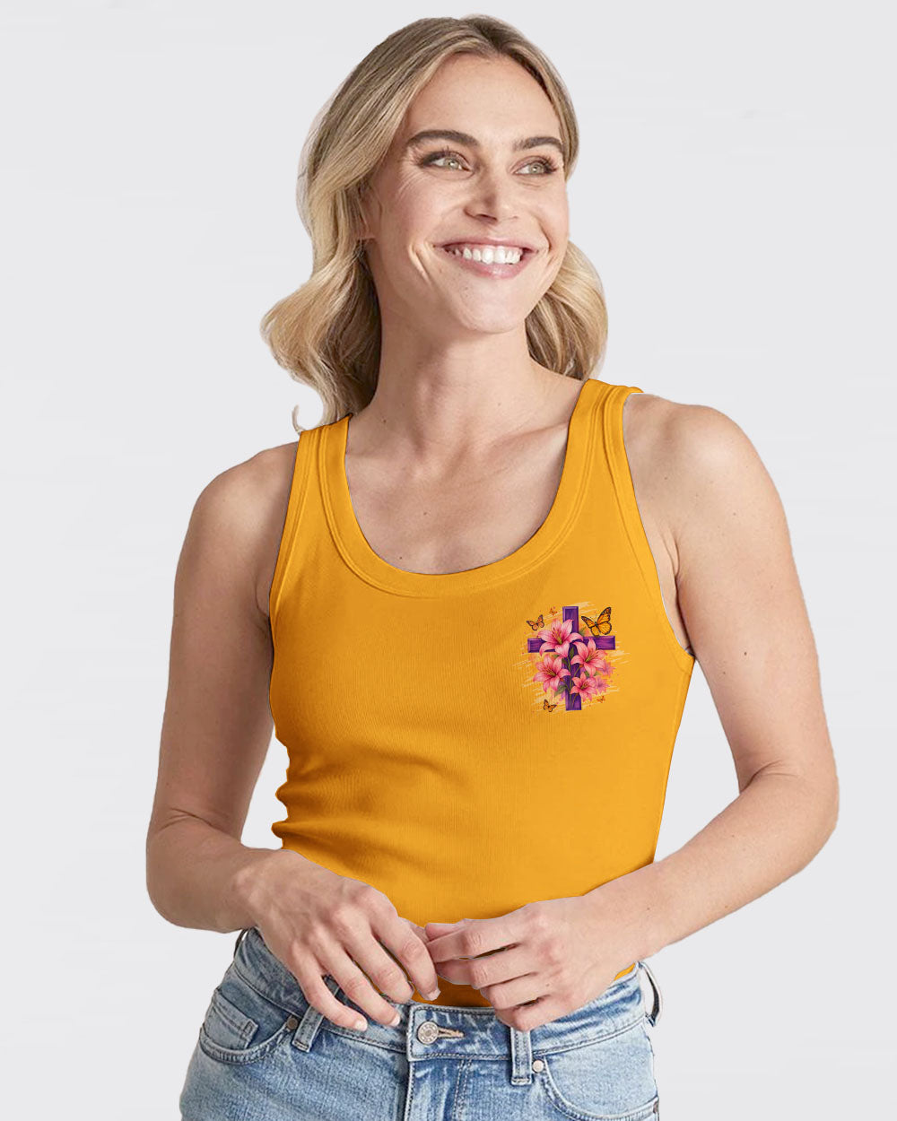 Let God's Peace Calm Your Soul Women's All Over Print Shirt - Typq2010251
