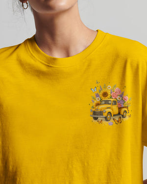Jesus Take The Wheel Women's All Over Print Shirt - Typq2110251