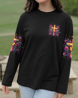 Till My Last Breath I Will Praise The Lord Women's All Over Print Shirt - Typq2302263