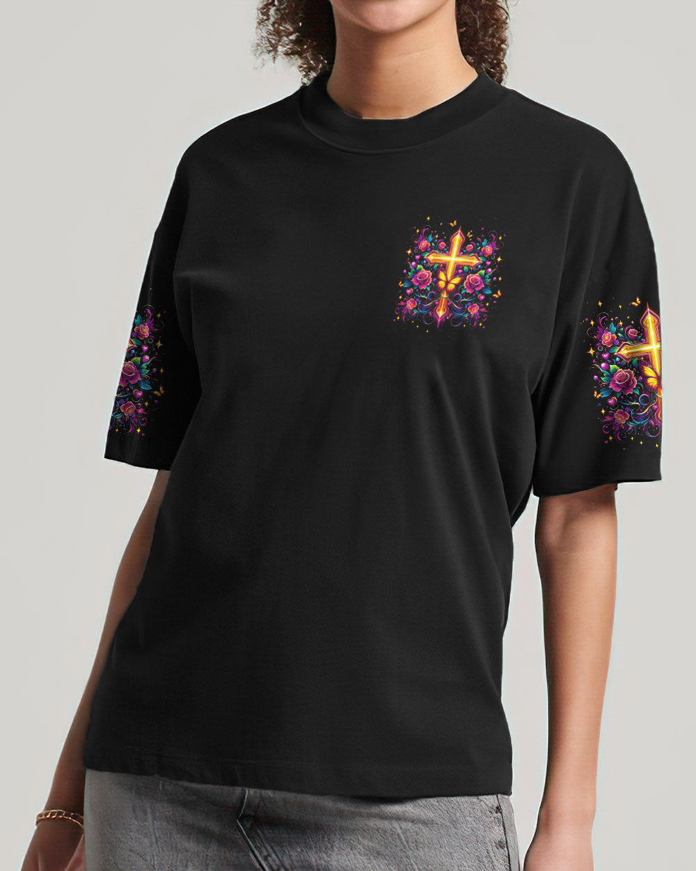 Till My Last Breath I Will Praise The Lord Women's All Over Print Shirt - Typq2302263