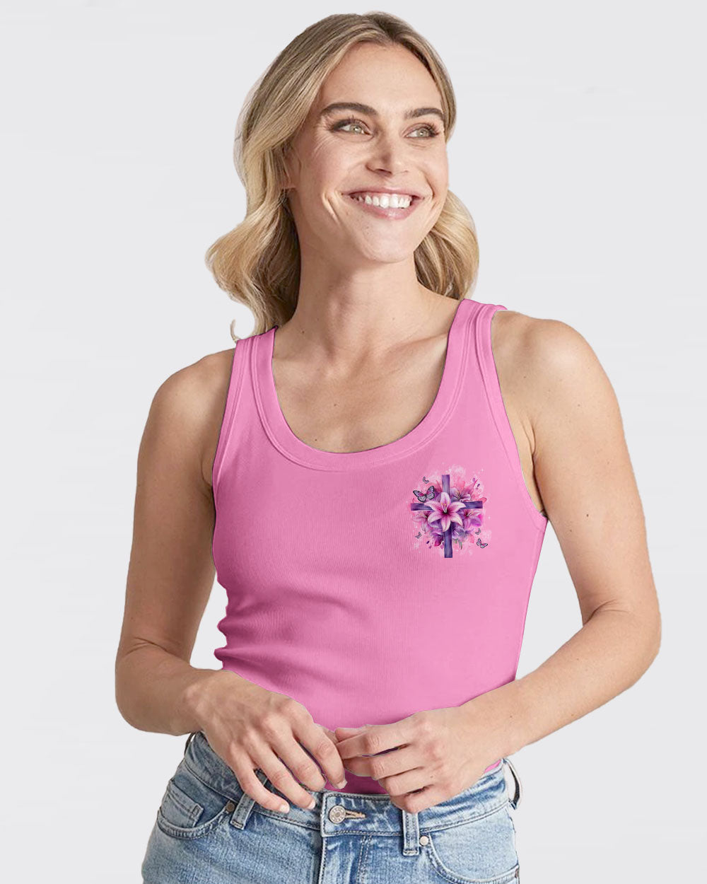 God Will Make A Way For You Women's All Over Print Shirt - Typq2309252