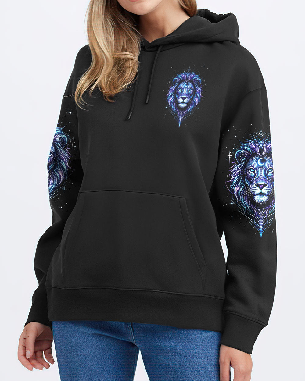 A Warrior Of Christ Lion Women's All Over Print Shirt - Typq2702261