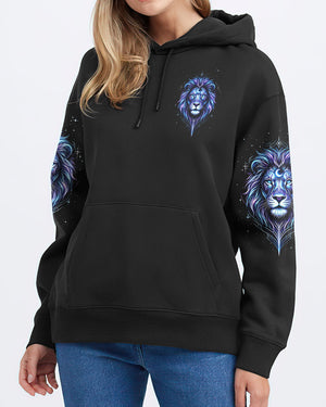 A Warrior Of Christ Lion Women's All Over Print Shirt - Typq2702261
