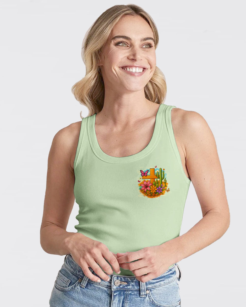 God Makes A Way In The Wilderness Women's All Over Print Shirt - Typq3007254