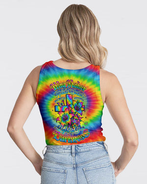 Way Maker Miracle Worker Cross Tie Dye Women's All Over Print - Tyqy0107251