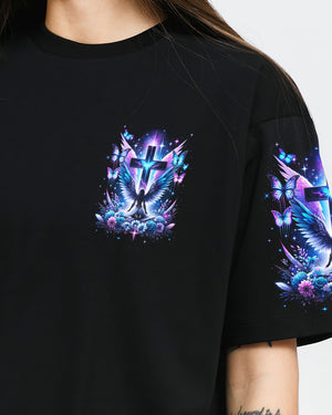 I'm A Warrior Of Christ Women's All Over Print Shirt - Tyqy0202242