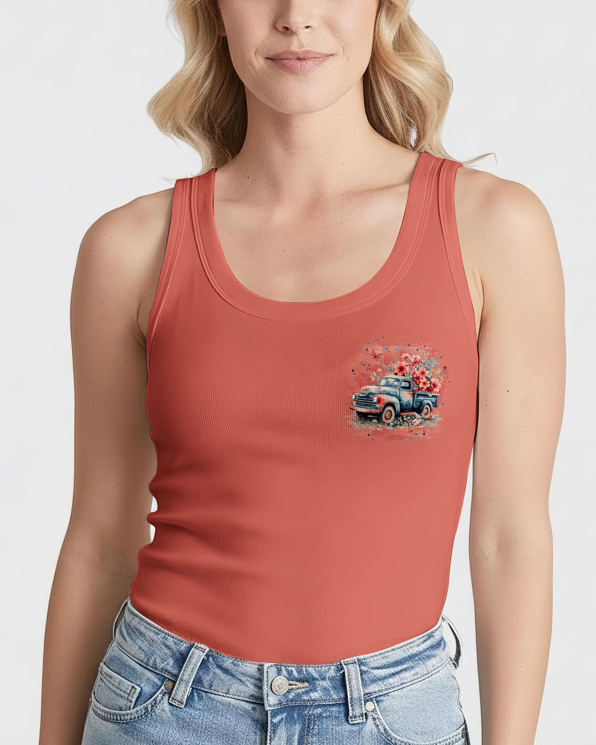 Jesus Take The Wheel Women's All Over Print Shirt - Tyqy0204262