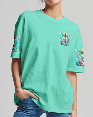 I Believe Angels Of God Women's All Over Print Shirt - Tyqy0208242