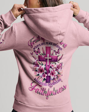 The Fruit Of The Spirit Women's All Over Print Shirt - Tyqy0303252