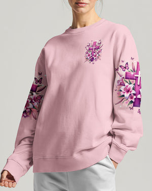 The Fruit Of The Spirit Women's All Over Print Shirt - Tyqy0303252