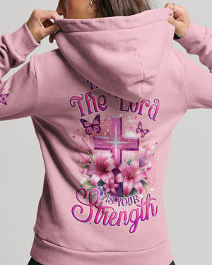 The Joy Of The Lord Is Your Strength Women's All Over Print Shirt - Tyqy0403252