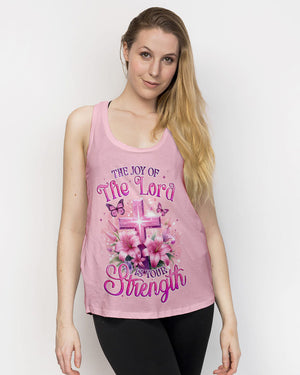 The Joy Of The Lord Is Your Strength Women's All Over Print Shirt - Tyqy0403252