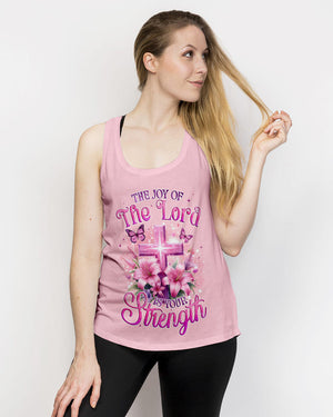 The Joy Of The Lord Is Your Strength Women's All Over Print Shirt - Tyqy0403252