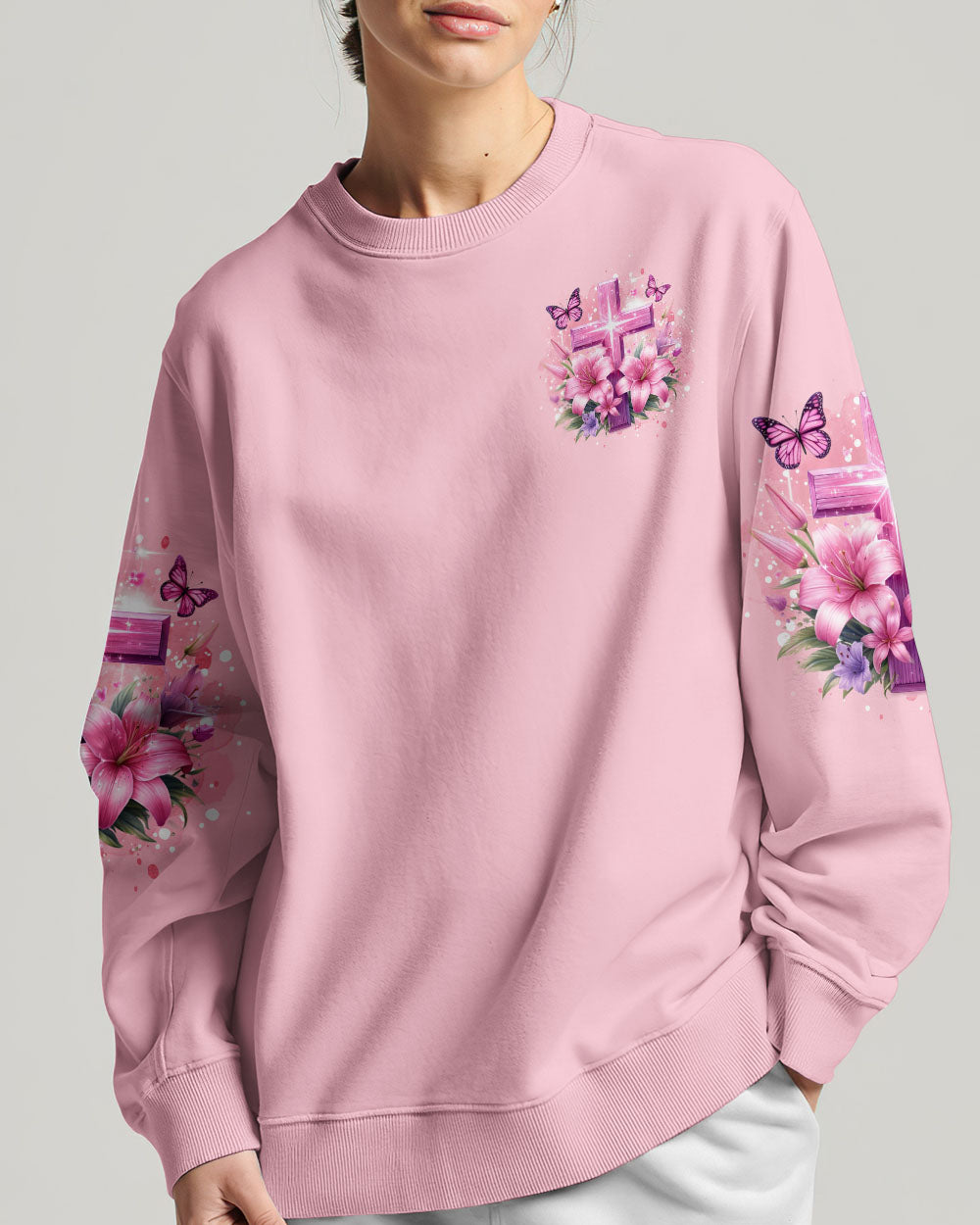 The Joy Of The Lord Is Your Strength Women's All Over Print Shirt - Tyqy0403252